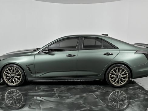 Used 2022 Cadillac CT4 V Blackwing w/ Driver Assist Package image 7