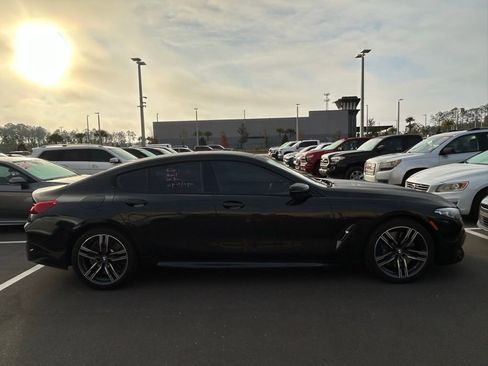 Used 2022 BMW 840i Gran Coupe xDrive w/ Driving Assistance Package image 2