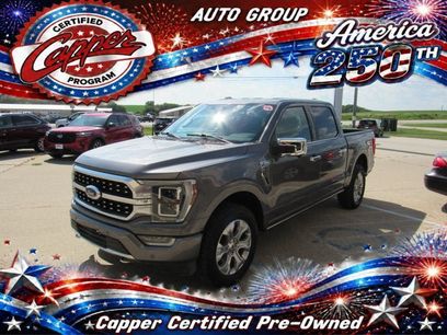Used 2023 Ford F150 Platinum w/ Equipment Group 701A High
