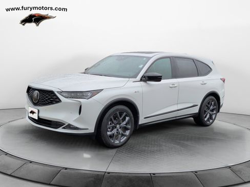 Used 2023 Acura MDX A-Spec image 7