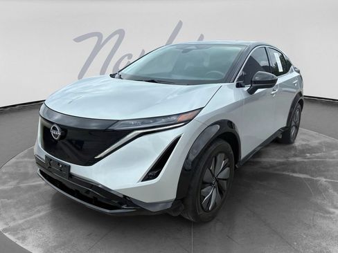 Used 2023 Nissan Ariya FWD image 3