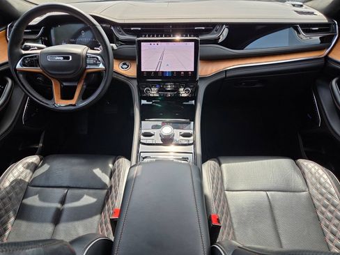 Used 2024 Jeep Grand Cherokee L Summit AWD/4WD image 19