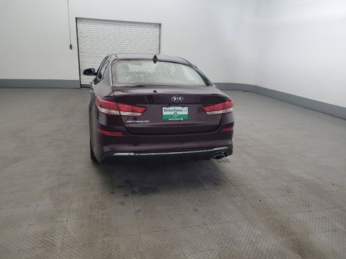 Used 2019 Kia Optima LX FWD image 6