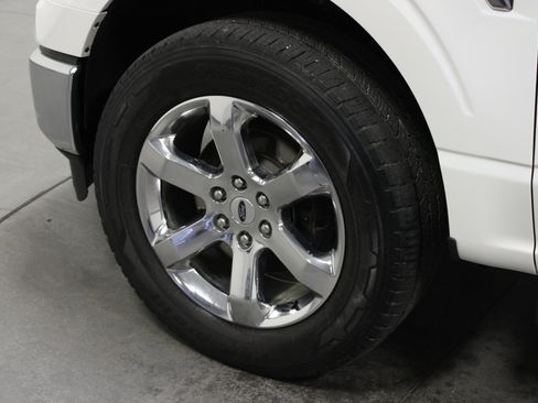Used 2022 Ford F150 Lariat AWD/4WD image 10