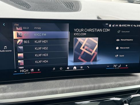 New 2026 BMW X7 xDrive40i w/ M Sport Package image 16