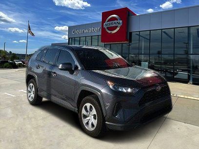 Used 2019 Toyota RAV4 LE