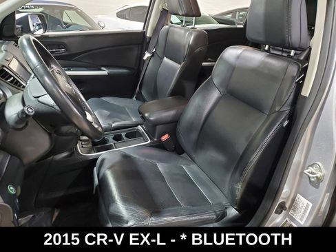 Used 2015 Honda CR-V EX-L image 6