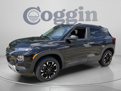 Certified 2021 Chevrolet TrailBlazer LT