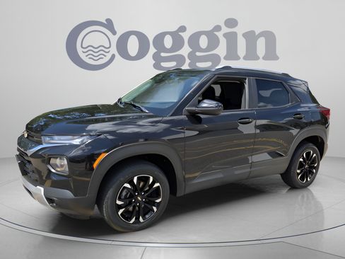 Certified 2021 Chevrolet TrailBlazer LT AWD/4WD image 1