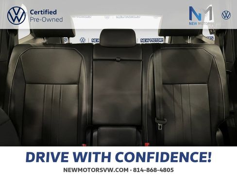 Used 2024 Volkswagen Tiguan SE R-Line AWD/4WD image 13