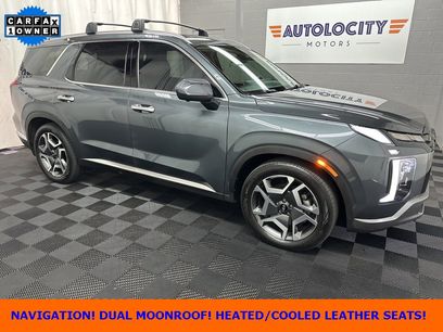 Used 2023 Hyundai Palisade Limited