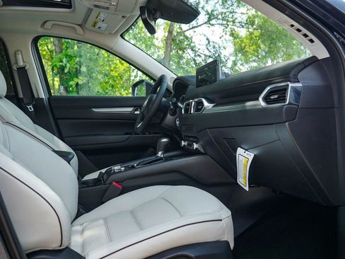 Certified 2025 MAZDA CX-5 AWD 2.5 S w/ Preferred Package image 11