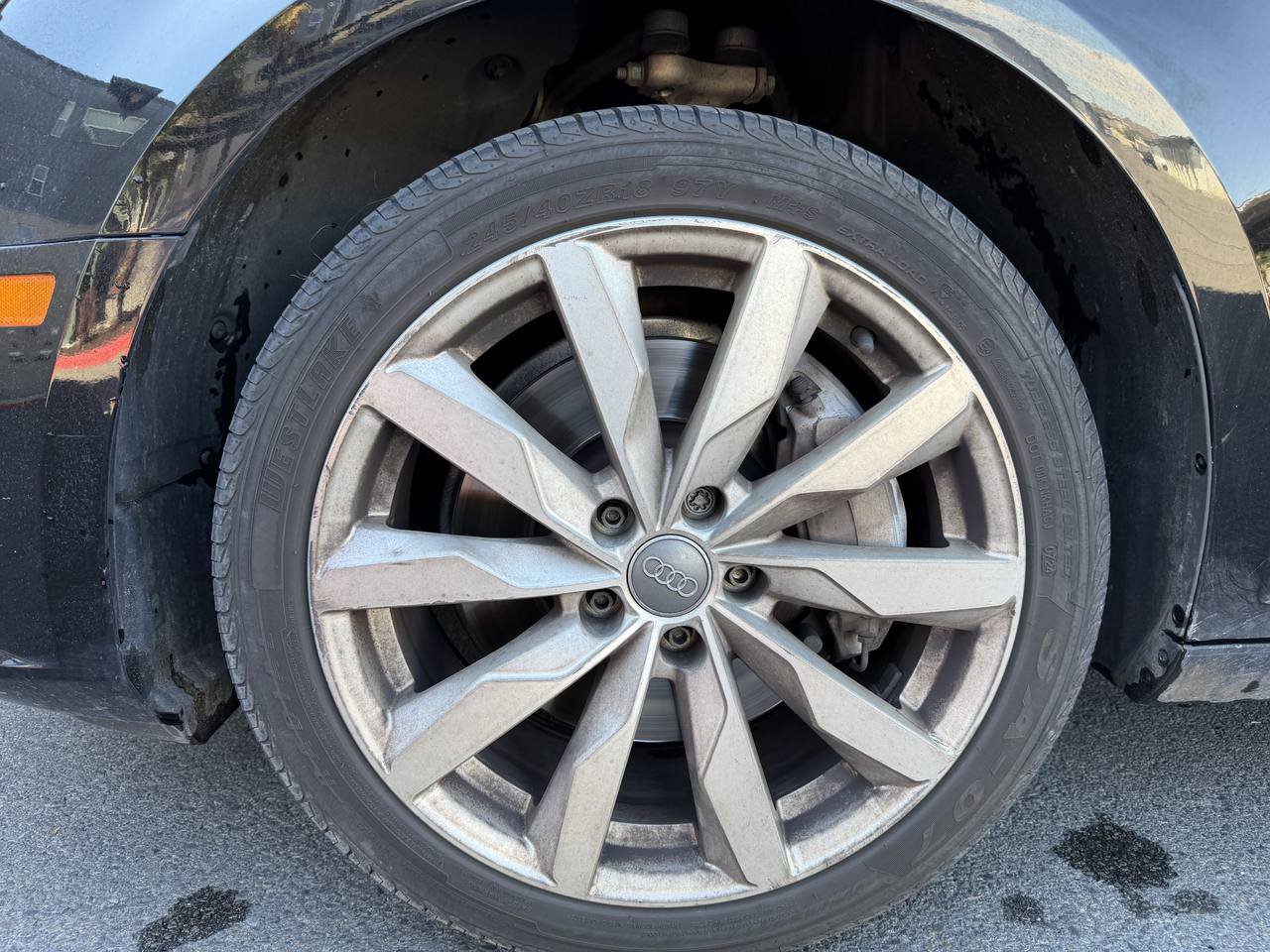Used 2017 Audi A4 2.0T Premium w/ Convenience Package AWD/4WD image 14