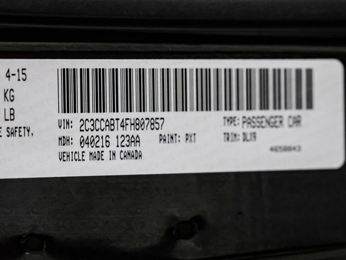 Used 2015 Chrysler 300 S w/ 300S Premium Group RWD image 75