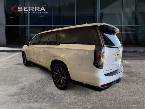 Certified 2023 Cadillac Escalade ESV Sport Platinum AWD/4WD image 2