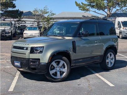 Used 2022 Land Rover Defender 90 X-Dynamic HSE