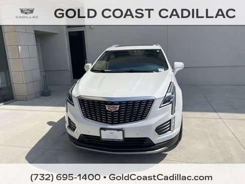 Certified 2023 Cadillac XT5 Premium Luxury w/ LPO, Floor Liner Package image 5