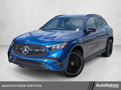 Certified 2023 Mercedes-Benz GLC 300