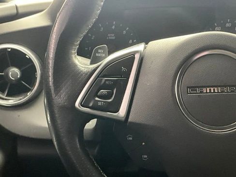 Used 2016 Chevrolet Camaro SS image 15