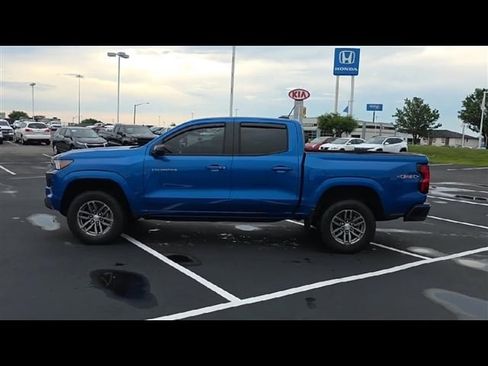 Certified 2023 Chevrolet Colorado LT w/ LT Convenience Package II image 6