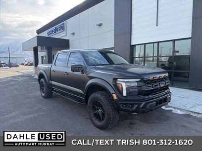 Used 2024 Ford F150 Raptor