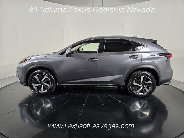 Used 2021 Lexus NX 300 FWD w/ Premium Package image 3