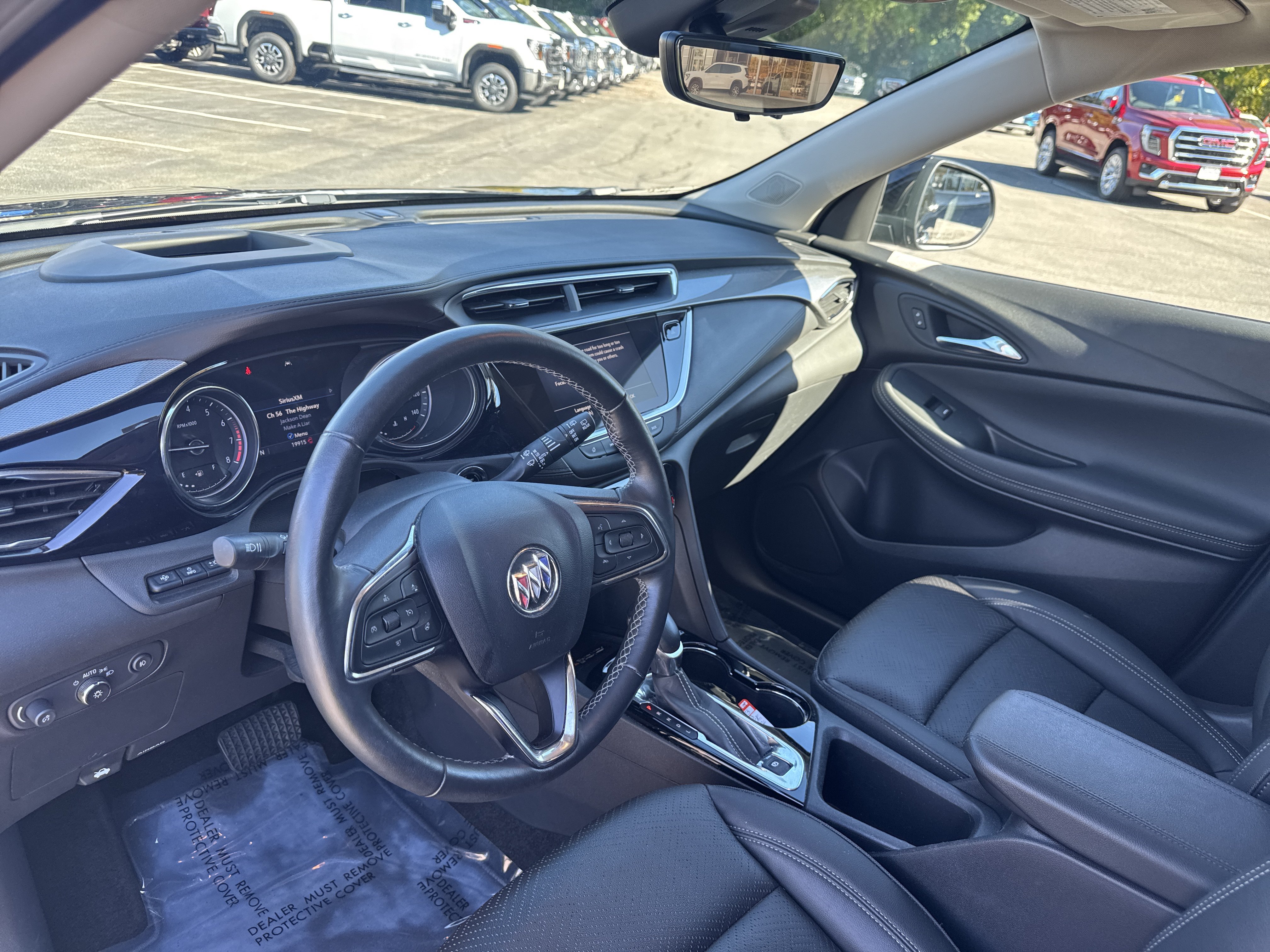 Used 2023 Buick Encore GX Essence w/ Advanced Technology Package FWD image 11