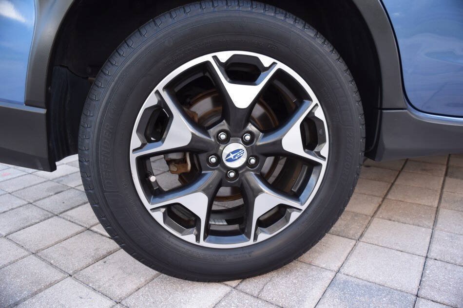 Used 2018 Subaru Crosstrek 2.0i Premium w/ Eyesight System AWD/4WD image 87