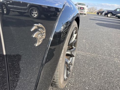 Used 2023 Dodge Challenger SRT Hellcat image 4