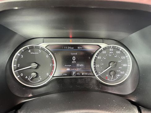 Certified 2024 Nissan Sentra SV w/ All-Weather Package FWD image 22