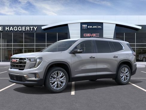 New 2026 GMC Acadia Elevation FWD image 2