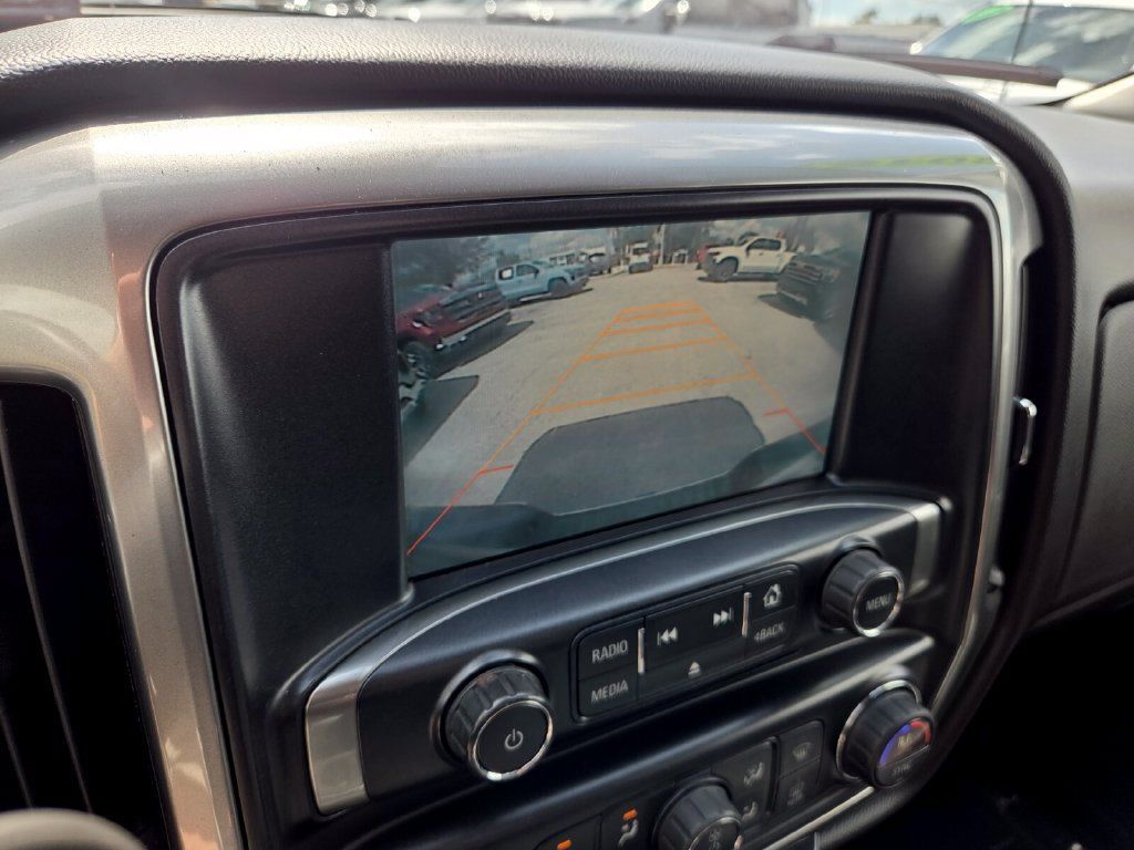 Used 2015 Chevrolet Silverado 1500 LT w/ All Star Edition RWD image 31