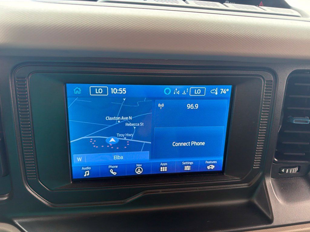 Used 2022 Ford Bronco Wildtrak AWD/4WD image 17