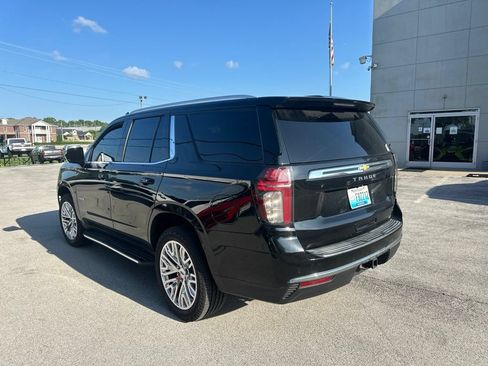 Used 2021 Chevrolet Tahoe LT AWD/4WD image 4