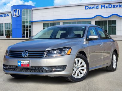 Used 2013 Volkswagen Passat 2.5 S