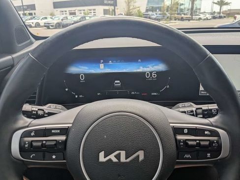 Used 2023 Kia Sportage X-Pro Prestige AWD/4WD image 29