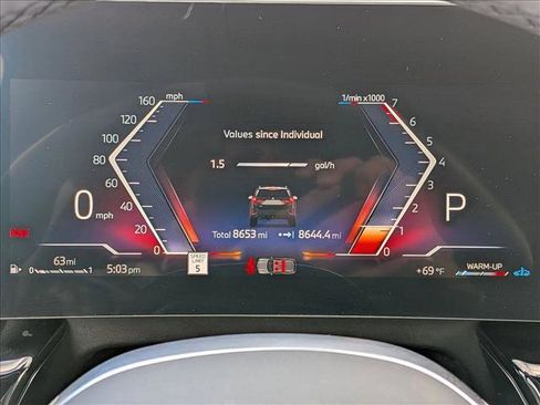 Used 2025 BMW X1 xDrive28i w/ M Sport Package image 11