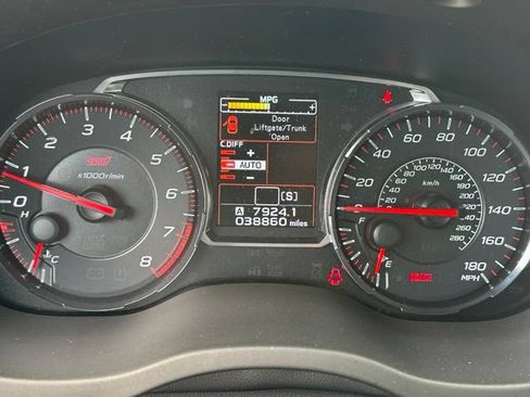 Used 2019 Subaru WRX STI AWD/4WD image 29