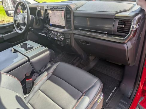 Used 2024 Ford F250 Lariat w/ Tremor Off-Road Package AWD/4WD image 23