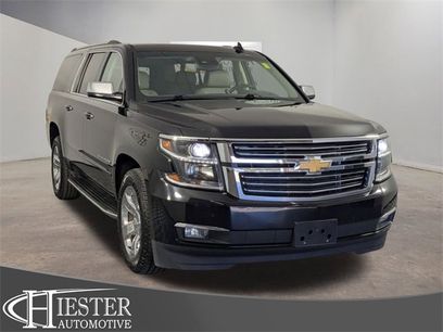 Used 2016 Chevrolet Suburban LTZ