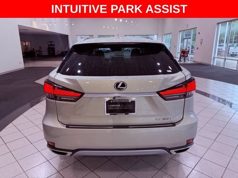 Certified 2020 Lexus RX 350 AWD w/ Luxury Package image 7
