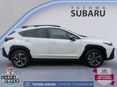 Certified 2024 Subaru Crosstrek 2.0i Premium AWD/4WD image 6