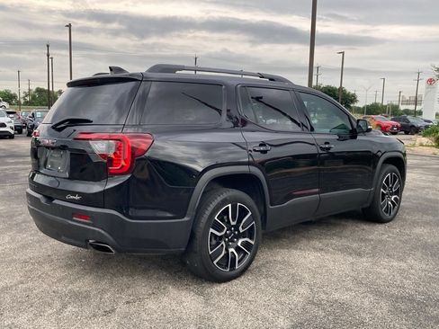 Used 2021 GMC Acadia SLT w/ Elevation Edition FWD image 5