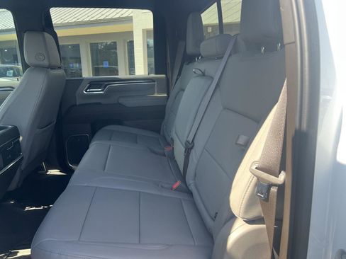 Used 2024 Chevrolet Silverado 3500 LTZ w/ LTZ Plus Package AWD/4WD image 10