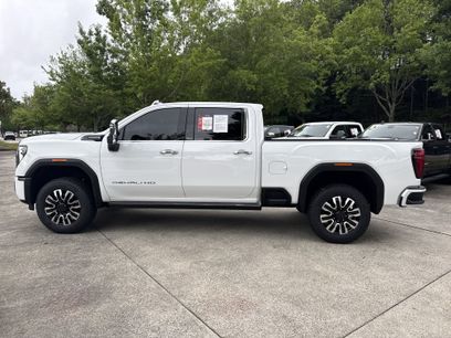 Used 2024 GMC Sierra 2500 Denali Ultimate