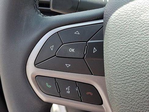 Used 2022 Jeep Cherokee Latitude Lux w/ Sun & Sound Group FWD image 21