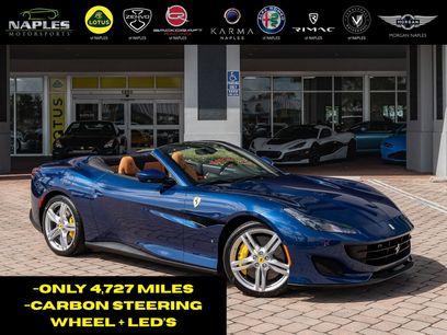Used 2019 Ferrari Portofino
