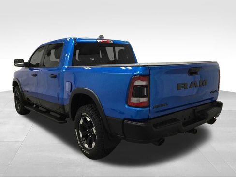 Used 2023 RAM 1500 Rebel w/ Rebel Level 1 Equipment Group AWD/4WD image 15