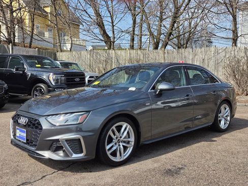 Used 2023 Audi A4 2.0T Premium Plus AWD/4WD image 2