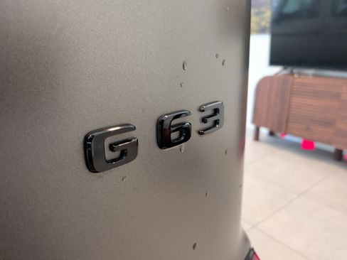 Used 2026 Mercedes-Benz G 63 AMG 4MATIC image 37